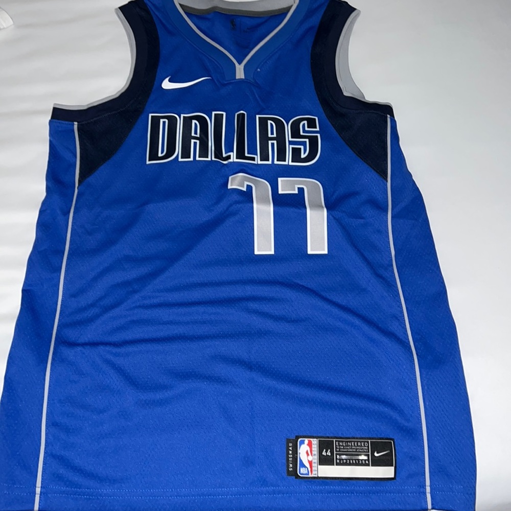 Nike Luka Doncic Jersey